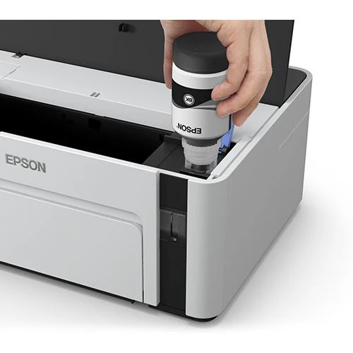Impressora Epson EcoTank Mono ET-M1120 - Wi-Fi - Image 2