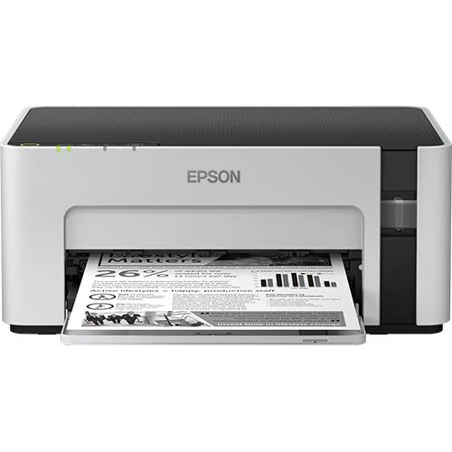 Impressora Epson EcoTank Mono ET-M1120 - Wi-Fi - Image 3