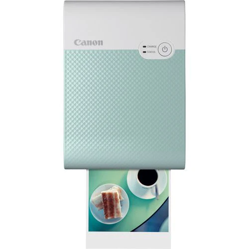 Impressora Fotográfica Portátil Canon SELPHY Square QX10 - Verde - Image 3