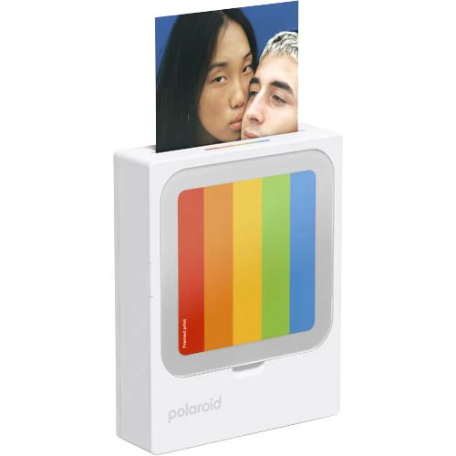 Impressora Fotográfica Portátil Polaroid Hi-Print 3x3 + 60 Folha - Image 5