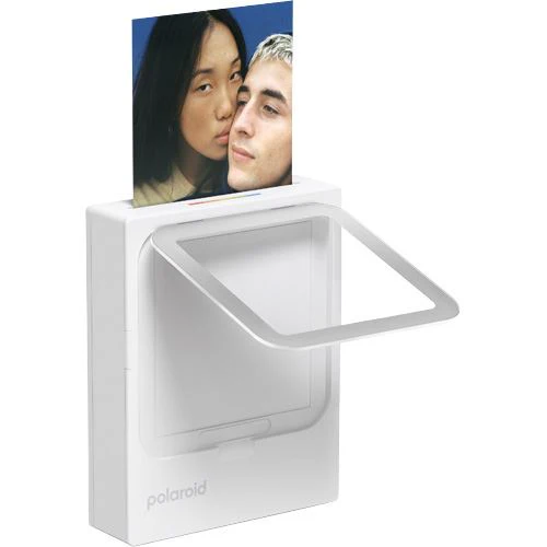 Impressora Fotográfica Portátil Polaroid Hi-Print 3x3 + 60 Folha - Image 7