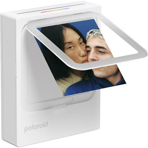Impressora Fotográfica Portátil Polaroid Hi-Print 3x3 + 60 Folha - Image 8