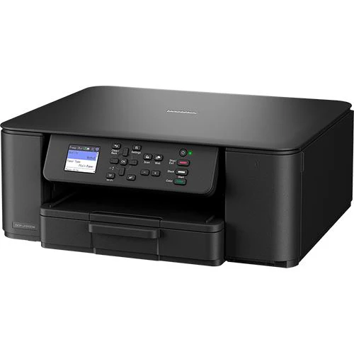 Impressora Multifunções Brother DCPJ1310DW - Preto - Image 2
