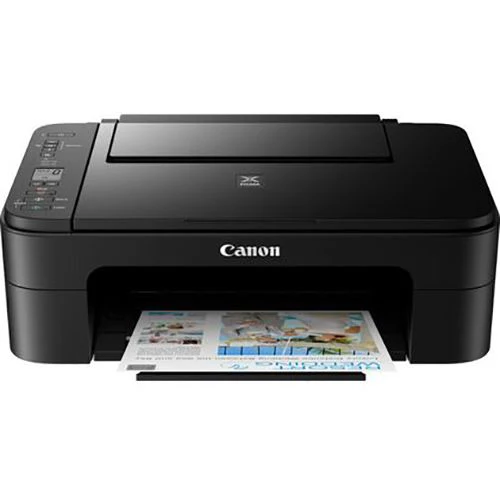 Impressora Multifunções Canon PIXMA TS3350 - Preto - Image 3