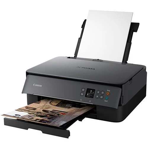 Impressora Canon PIXMA TS5350a - Preto - Image 4