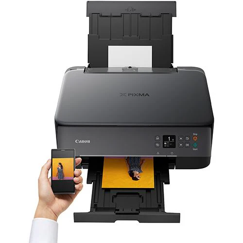 Impressora Canon PIXMA TS5350a - Preto - Image 6