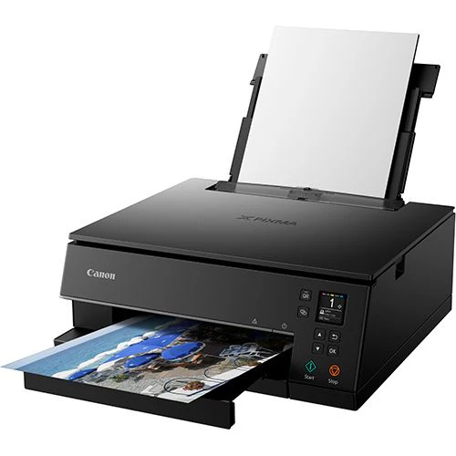 Impressora Canon PIXMA TS6350a - Preto - Image 4