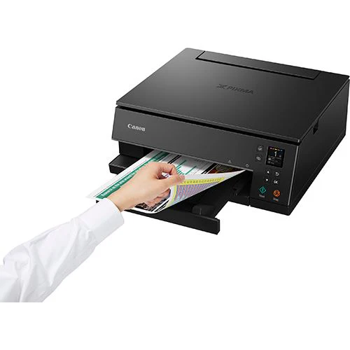 Impressora Canon PIXMA TS6350a - Preto - Image 7