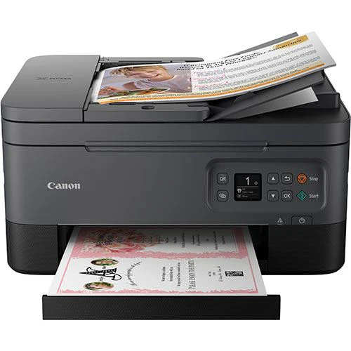 Impressora Multifunções Canon PIXMA TS7450A - Preto
