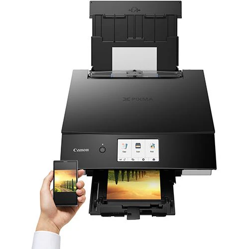 Impressora Canon PIXMA TS8350A - Preto