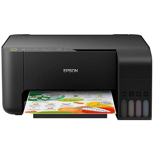 Impressora Multifunções Epson EcoTank ET-2714 - Wi-Fi