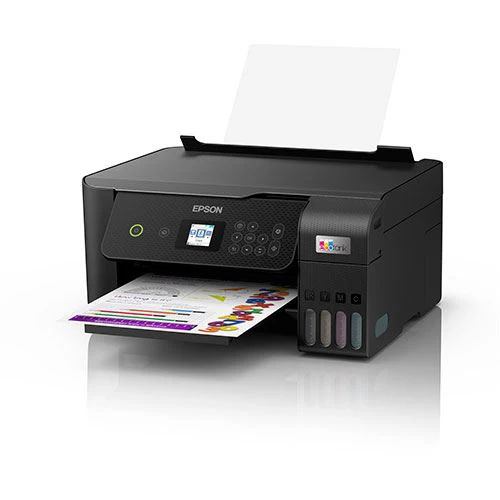 Impressora Multifunções Epson EcoTank ET-2820 Wi-Fi - Image 4