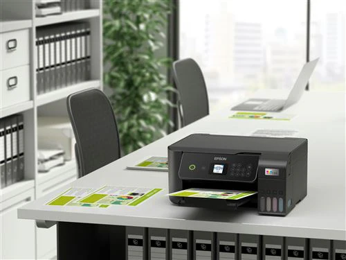 Impressora Multifunções Epson EcoTank ET-2820 Wi-Fi - Image 6