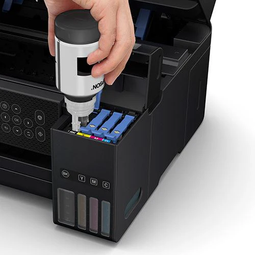 Impressora Multifunções Epson EcoTank ET-2850 - Image 5