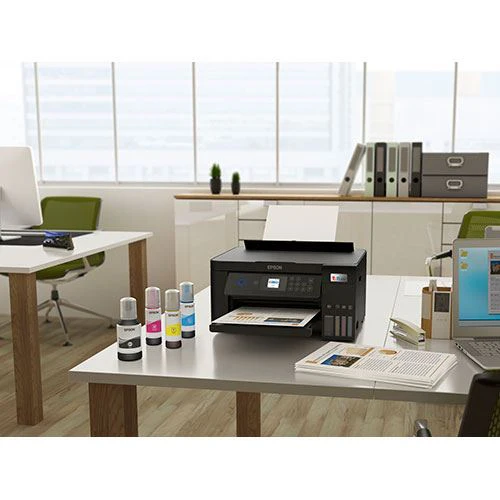 Impressora Multifunções Epson EcoTank ET-2850 - Image 6