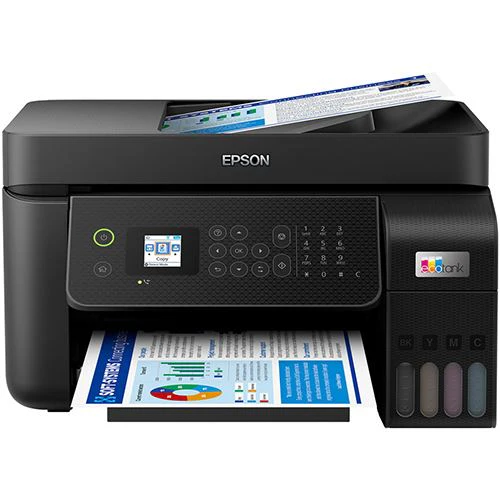 Impressora Multifunções Epson EcoTank ET-4810 (104)