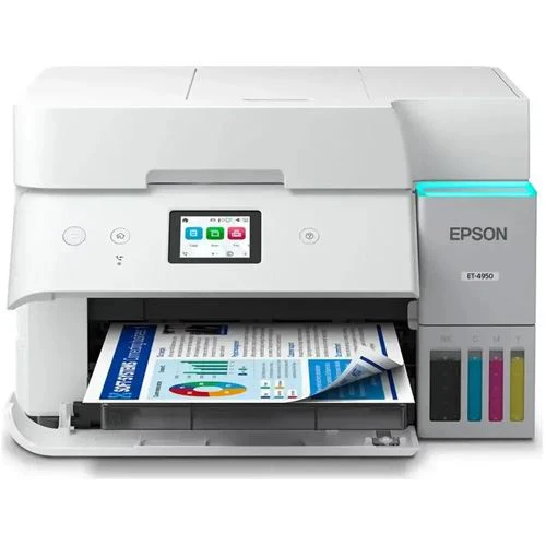 Impressora Multifunções Epson EcoTank ET-4956