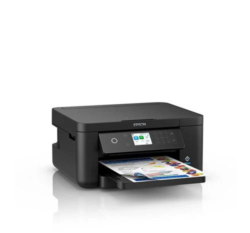 Impressora Multifunções Epson Expression Home XP-5205 Jato Tinta Cores WiFi - Image 2