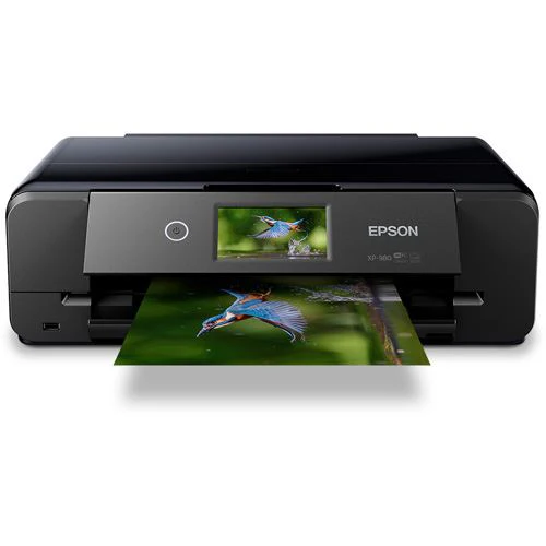 Impressora Multifunções Epson Expression Photo XP-980 A3 - Preto