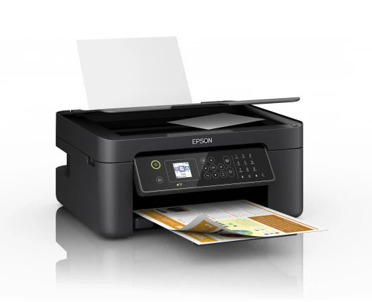 Impressora Multifunções Epson WorkForce WF-2820DWF - Image 3