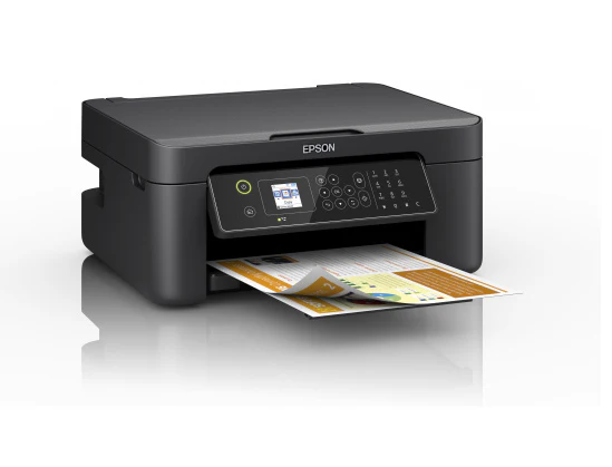 Impressora Multifunções Epson WorkForce WF-2820DWF - Image 4