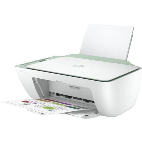 Impressora Multifunções HP Jato de Tinta Deskjet 2722e | Cores | A4 | Wi-Fi | USB | Instant Ink | 26K69B - Image 4