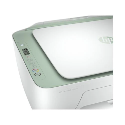 Impressora Multifunções HP Jato de Tinta Deskjet 2722e | Cores | A4 | Wi-Fi | USB | Instant Ink | 26K69B - Image 5