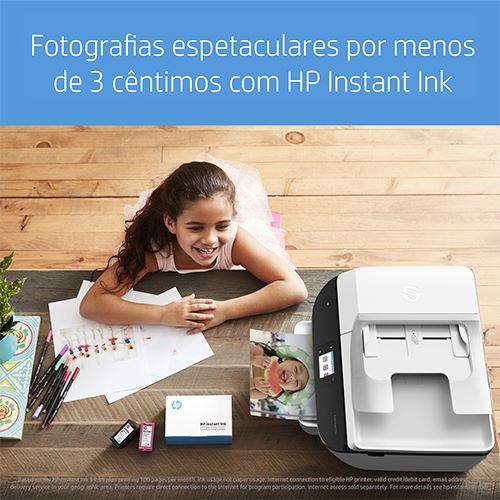 Impressora Jacto Tinta HP Envy 7830 All-In-One - Image 8