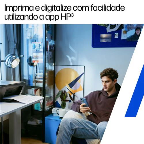 Impressora Multifunções HP HP DeskJet 2923 - Wi-Fi - Image 11