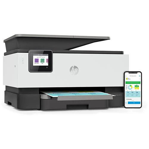 Impressora Multifunções HP OfficeJet Pro 9012 - Image 2