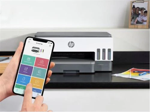 Impressora Multifunções HP Smart Tank 7008 - Image 6