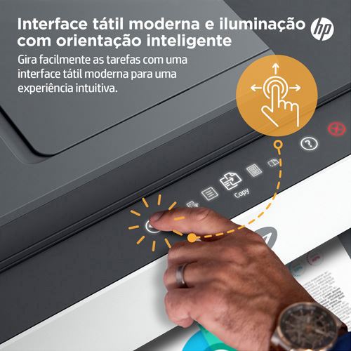 Impressora Multifunções HP Smart Tank 7605 - Wi-Fi - Image 6