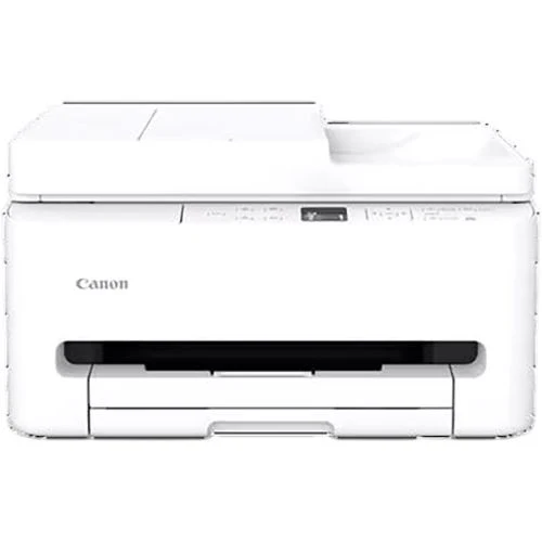 Impressora Multifunções Jato Tinta Canon Pixma TS7550i - Branca