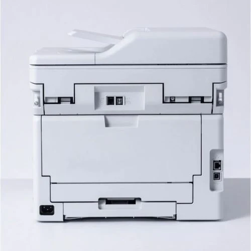 Impressora Multifunções Laser LED Brother MFC-L3740CDWE | 18 ppm | Wi-Fi | Branco - Image 6