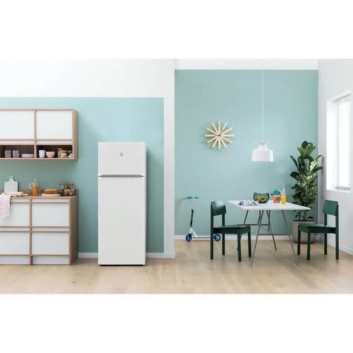 Frigorífico com Congelador Indesit I55TM 4110 W 1 | 144x54x57 cm | 171 L | F | Branco - Image 2