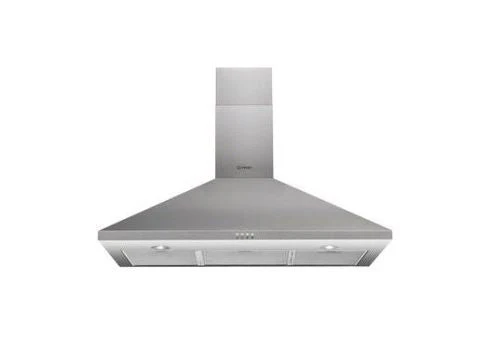 Exaustor de Parede Indesit IHPC 9.5 AM X | 68,5x90x40 cm | 625 m³/h | C | Aço inoxidável