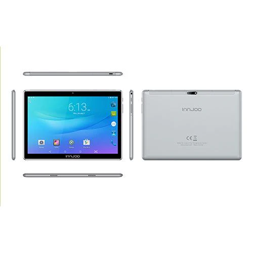 Tablet Innjoo SuperB Plus 10.1 4G - 32GB - Silver - Image 3