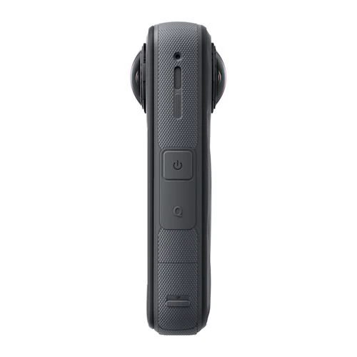 Action Cam 360º Insta360 X5 - Standard Bundle - Preto - Image 3