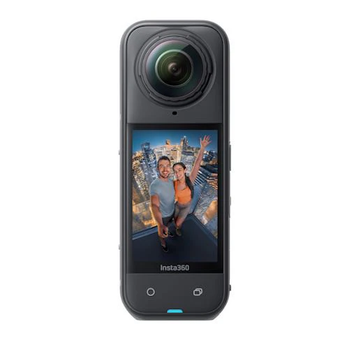 Action Cam 360º Insta360 X5 - Standard Bundle - Preto - Image 5