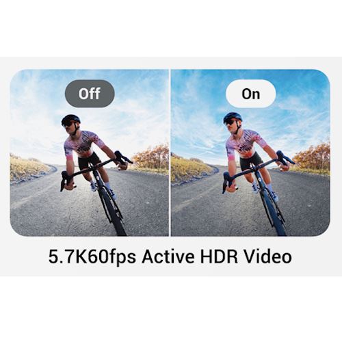 Action Cam 360º Insta360 X5 - Essentials Bundle - Preto - Image 9