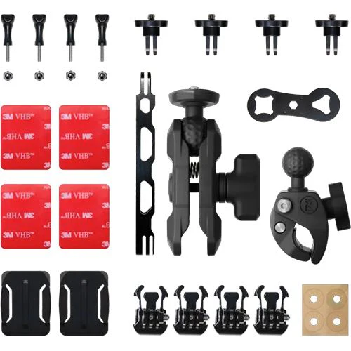 Kit de Fixação Insta360 ONE/X para Motociclos - Image 2