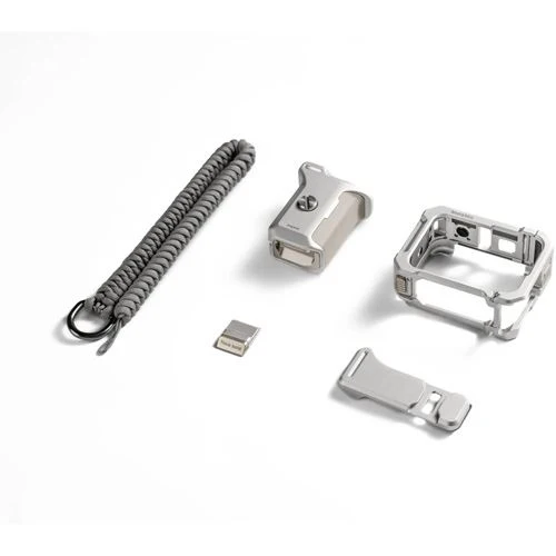 Insta360 Xplorer Grip Kit para Ace Pro 2/Ace Pro - Prateado - Image 5