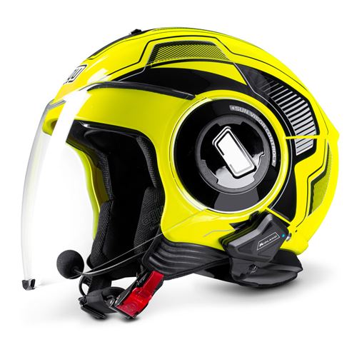 Intercomunicador Midland BT Mini - Individual - Image 9