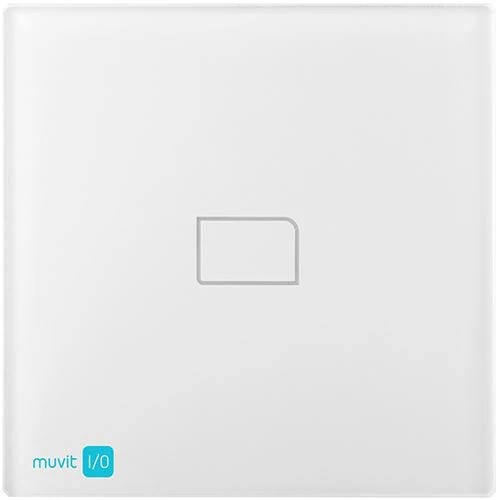 Interruptor Parede Muvit iO RF