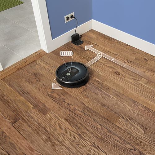Aspirador Robot iRobot Roomba 981 - Image 6