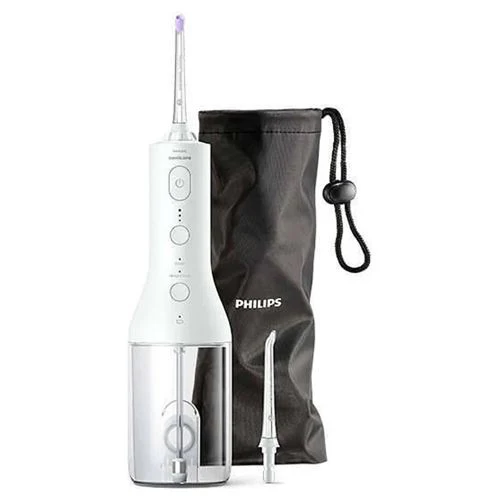 Irrigador Philips Sonicare Cordless Power Flosser 3000D HX3826/31 - Branco - Image 2