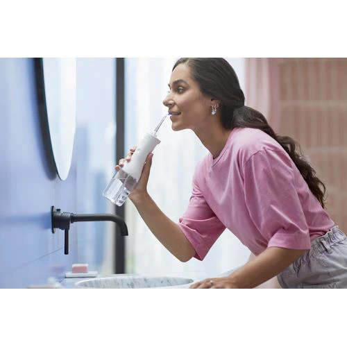 Irrigador Philips Sonicare Cordless Power Flosser 3000D HX3826/31 - Branco - Image 7