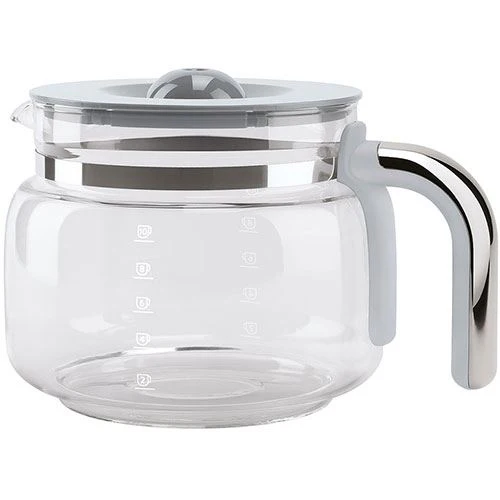 Jarro de Vidro Smeg para Máquinas de Café DCF02