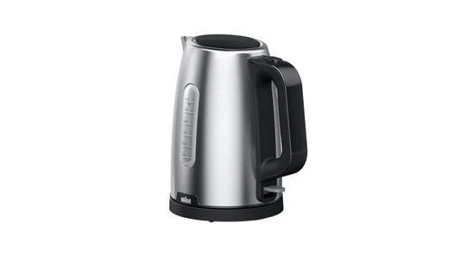 Jarro Elétrico Fervedor Braun Purshine 1,7L - Preto - Outlet - Grade A