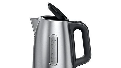 Jarro Elétrico Fervedor Braun Purshine 1,7L - Preto - Outlet - Grade A - Image 6